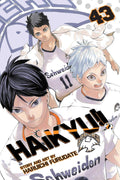 Haikyu Vol 43 - MPHOnline.com