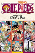 One Piece Omnibus Ed. #31 - MPHOnline.com