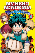 My Hero Academia: Team-Up Missions Vol 01 - MPHOnline.com