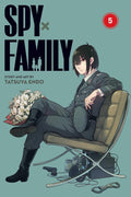 Spy X Family #5 - Viz Media - MPHOnline.com