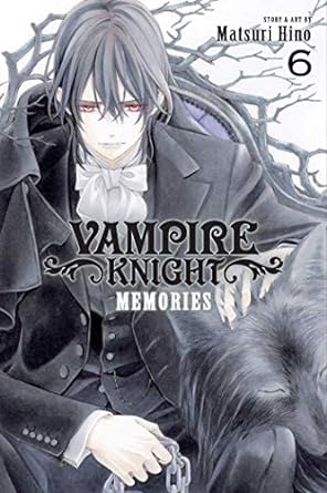 Vampire Knight: Memories #06 - MPHOnline.com