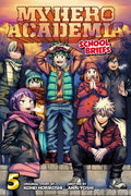 My Hero Academia: School Briefs Vol 05 - MPHOnline.com