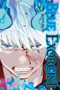 Blue Exorcist Vol 26 - MPHOnline.com