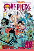 One Piece Vol 98 - MPHOnline.com