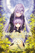 Seraph Of End Vol 23 - MPHOnline.com