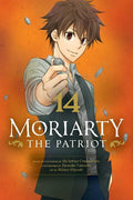 Moriarty the Patriot #14 - MPHOnline.com