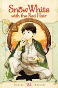 Snow White With Red Hair Vol 23 - MPHOnline.com