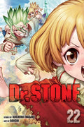 Dr Stone Vol 22 - MPHOnline.com