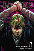 Jujutsu Kaisen Vol 17 - MPHOnline.com