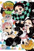 Demon Slayer: Kimetsu No Yaiba (Light Novel): Signs From The Wind - MPHOnline.com