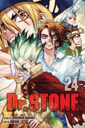 Dr Stone Vol 24 - MPHOnline.com
