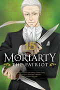 Moriarty Patriot #15 - MPHOnline.com