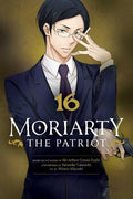 Moriarty Patriot #16 - MPHOnline.com