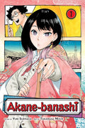 Akane-Banashi Vol 01 - MPHOnline.com