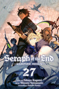 Seraph Of End Vol 27 - MPHOnline.com