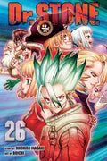 Dr Stone Vol 26 - MPHOnline.com