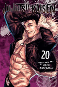 Jujutsu Kaisen Vol 20 - MPHOnline.com