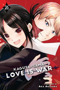 Kaguya-Sama: Love Is War Vol 26 - MPHOnline.com