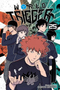 World Trigger Vol 25 - MPHOnline.com