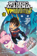 My Hero Academia: Vigilantes Vol 15 - MPHOnline.com