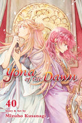 Yona Of Dawn Vol 40 - MPHOnline.com