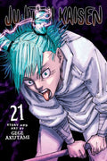 Jujutsu Kaisen Vol 21 - MPHOnline.com