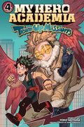 My Hero Academia: Teamup Missions Vol 4 - MPHOnline.com