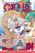 One Piece Vol 104 - MPHOnline.com