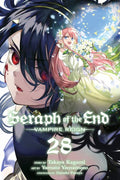 Seraph Of End Vol 28 - MPHOnline.com