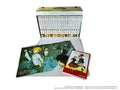 The complete PROMISED NEVERLAND saga in one stunning box set! All 20 volumes of the suspense hit, including an exclusive booklet and a double-sided full-color poster. Now at MPHOnline.com.