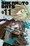 Sakamoto Days #11 - MPHOnline.com