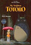 My Neighbor Totoro Film Comic - MPHOnline.com
