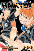 Haikyu 3in1 #01 - MPHOnline.com