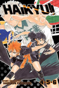 Haikyu 3in1 #02 - MPHOnline.com