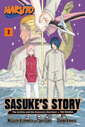 Naruto: Sasuke Uchiha #02 - MPHOnline.com