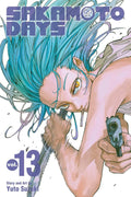 Sakamoto Days #013 - MPHOnline.com