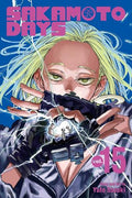 Sakamoto Days #15 - MPHOnline.com