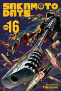 Sakamoto Days #16 - MPHOnline.com