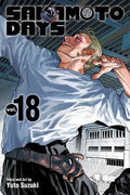 Sakamoto Days #18 - MPHOnline.com
