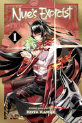 Nue's Exorcist #01 - MPHOnline.com