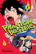 Phantom Busters #01 - MPHOnline.com