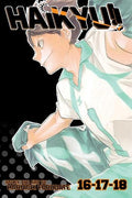 Haikyu 3in1 #06 - MPHOnline.com