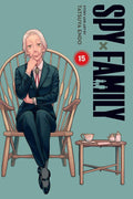 Spy X Family #15 - Viz Media - MPHOnline.com