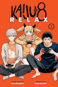 Kaiju No 8: Relax #01 - MPHOnline.com