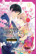 The Demon Prince of Momochi House: Succession #02 - MPHOnline.com