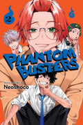Phantom Busters #02 - MPHOnline.com