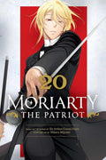 Moriarty the Patriot #20 - MPHOnline.com