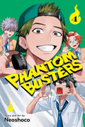 Phantom Busters #04 - MPHOnline.com