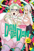 Dandadan #22 - MPHOnline.com