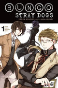Bungo Stray Dogs (Light Novel) #01 - MPHOnline.com